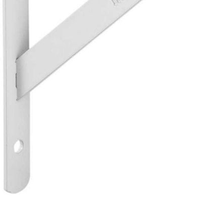 Cantoneira 20 Cm Branca Nove54