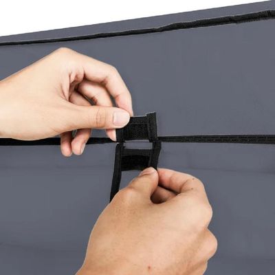 Guarda Roupa Portátil Organizador Roupas Armário Dobrável Cabideiro Prateleiras Quarto Closet