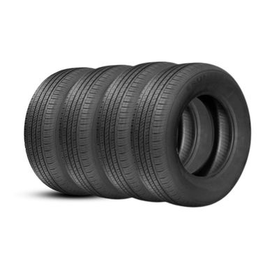 KIT 04 PNEU ARO 18 225/55R18 JEEP CHEROKEE 98V NU025 SUNNY