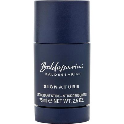Desodorante Masculino Baldessarini Signature Em Bastão 73 Ml