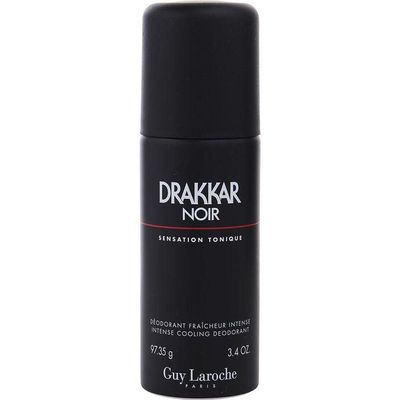 Desodorante Masculino Guy Laroche Drakkar Noir Spray 100 Ml