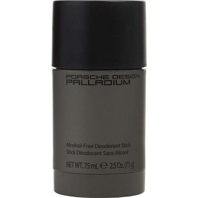 Desodorante Masculino Porsche Design Palladium Em Bastão Sem álcool 75 Ml