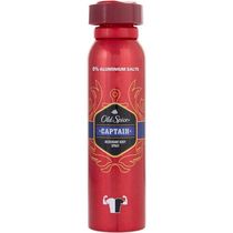 Desodorante Masculino Shulton Old Spice Captain Spray 150 Ml