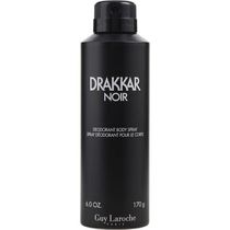 Desodorante Masculino Guy Laroche Drakkar Noir Spray Corporal 180 Ml
