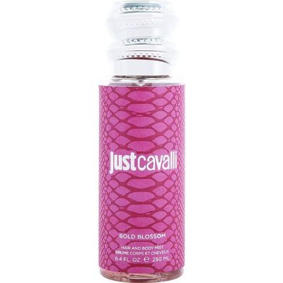 Água de Cheiro Feminino Roberto Cavalli Just Bold Blossom 250ml