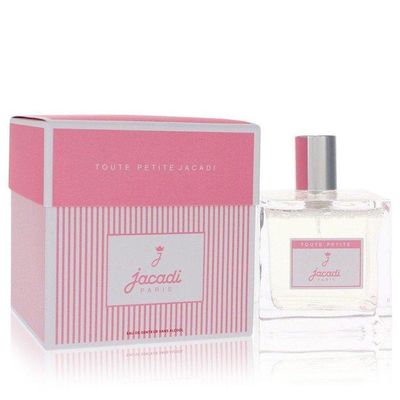 Água de Cheiro Feminino Toute Petite Jacadi Sem álcool Eau Senteur 100ml