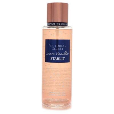 Água De Cheiro Bare Vanilla Starlit By Victoria's Secret 248 Ml