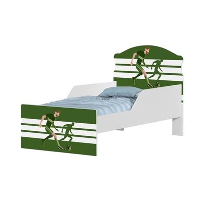 Mini Cama Futebol Jogador