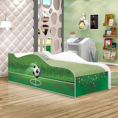 Mini Cama Fun Futebol