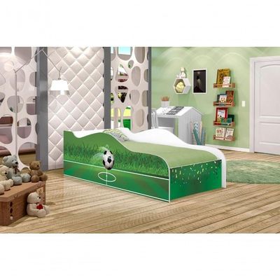 Mini Cama Fun Futebol