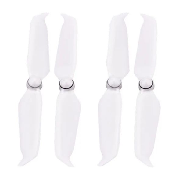 2 Pares Hélices Baixo Ruído para Drone Phantom 4 Pro e Pro+
