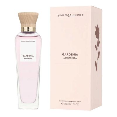 Adolfo Dominguez Gardênia Eau De Toilette - Perfume Feminino 120ml