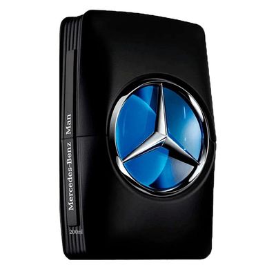 Mercedes Benz Man Eau De Toilette - Perfume Masculino 100ml