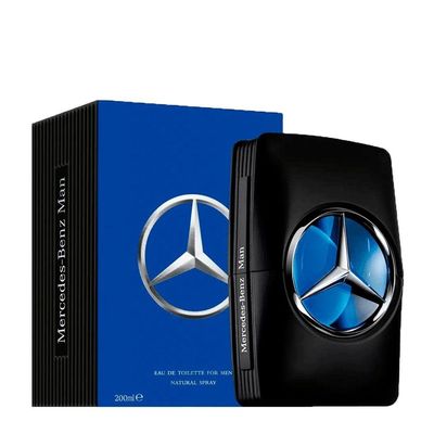 Mercedes Benz Man Eau De Toilette - Perfume Masculino 100ml