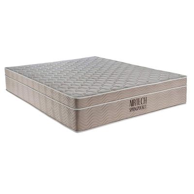 Colchão Casal Molas Masterpocket Ortobom Airtech 138x188x25