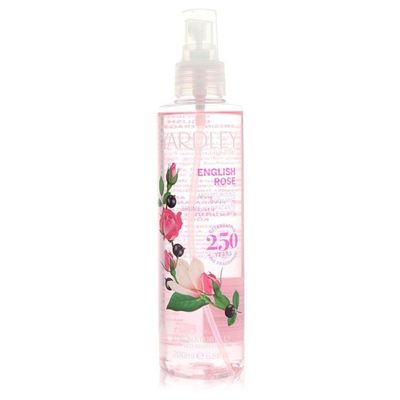 Agua De Cheiro English Rose Yardley London 201 Ml