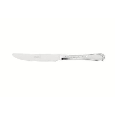 Faca De Mesa Tramontina Renascença Forjada Aço Inox Tramontina
