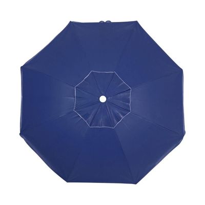 Guarda-sol Articulado Bel 2,00m Azul Marinho Bagum Reforçado