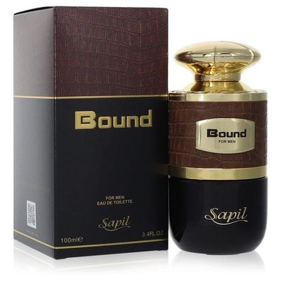 Perfume Masculino Sapil Bound 100 Ml Eau De Toilette