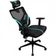 Cadeira Ergonômica Thunderx3 Yama1 Ciano Pct /1