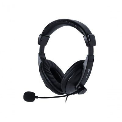 Fone Ouvido Headset Go Play Fm35 Preto Microfone