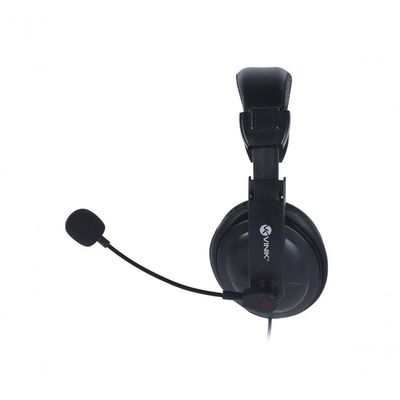 Fone Ouvido Headset Go Play Fm35 Preto Microfone