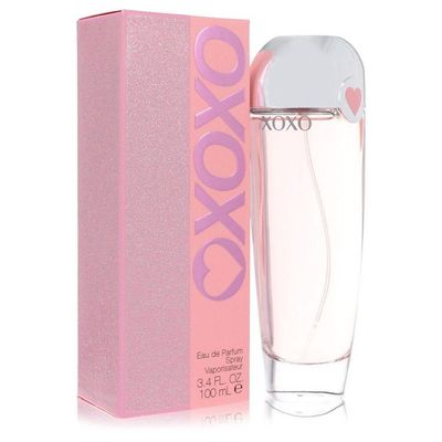 Perfume Feminino Xoxo Victory International 100 Ml Eau De Parfum