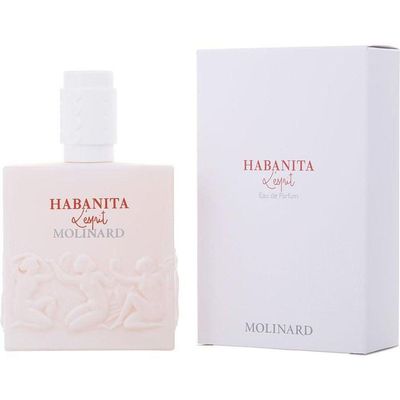 Perfume Feminino Molinard Habanita L'esprit Eau De Parfum Spray 75 ml