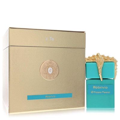 Perfume Masculino Tiziana Terenzi Abbrivio Extrait De Parfum (unisex) 100 Ml