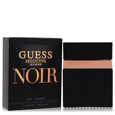 Perfume Masculina Guess 100 Ml Eau De Toilette Spray