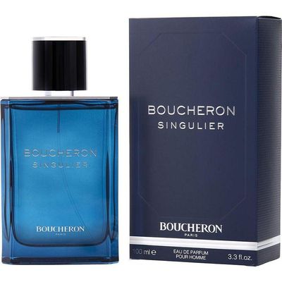 Perfume Masculino Boucheron Singulier Eau De Parfum Spray 100 ml