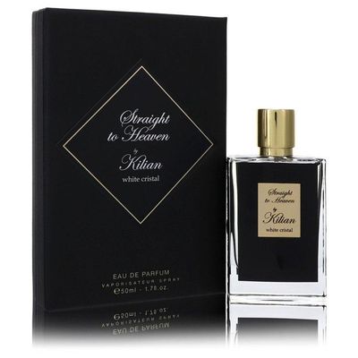 Perfume Feminino Straight To Heaven White Cristal Kilian 50 Ml Eau De Parfum