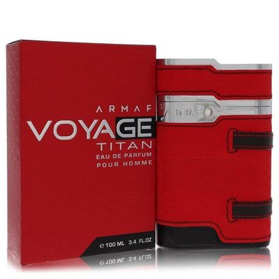 Perfume Masculino Armaf Voyage Titan Eau De Parfum 100 Ml
