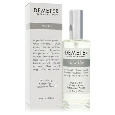 Perfume Feminino Demeter New Car Unisex 120 Ml Colônia