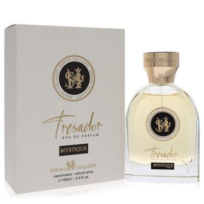 Perfume Masculino Dumont Tresador Mystique Paris Eau De Parfum (unisex) 100 ml