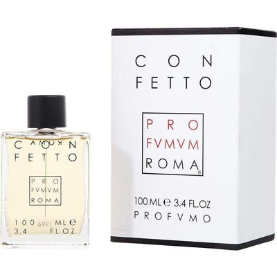 Perfume Unisex Profumum Roma Confetto Eau De Parfum Spray 100 Ml