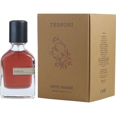 Perfume Unisex Orto Parisi Terroni Parfum Spray 50ml