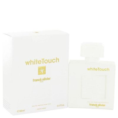 Perfume White Touch Parfum Franck Olivier 100ml