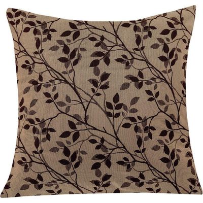 Almofada Decorativa Atlanta Jacquard Com Refil 61% Algodão 39% Poliéster - Juliana