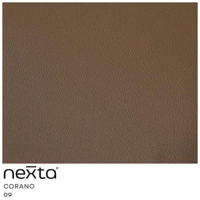 Kit 02 Cadeiras De Jantar Base Giratória Liz Corano Marrom - Nexta Casa