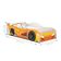 Cama Infantil Glow Faísca Laranja