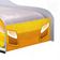 Cama Infantil Glow Faísca Laranja