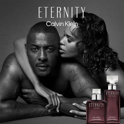 Calvin Klein Eternity Amber Essence Parfum Intense - Perfume Feminino 50ml