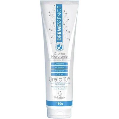 Bio Instinto Dermessence - Creme Desodorante E Hidratante Corporal Ureia 150g