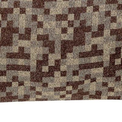 Capa Almofada Atlanta Jacquard 1 Peça 61% Algodão 39% Poliéster - Leandra