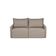 Sofá Cama Dubai Retratil E Reclinavel 3 Lugares Sofatec Bronze