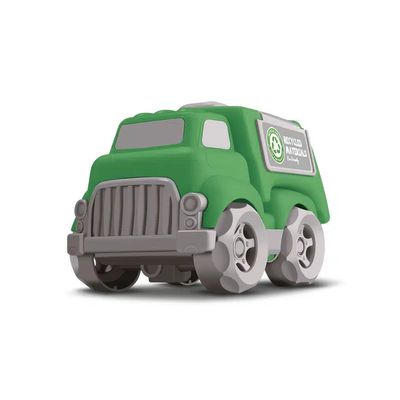 Caminhão Baby Joy.Trucks Reciclagem 879 - Bambola