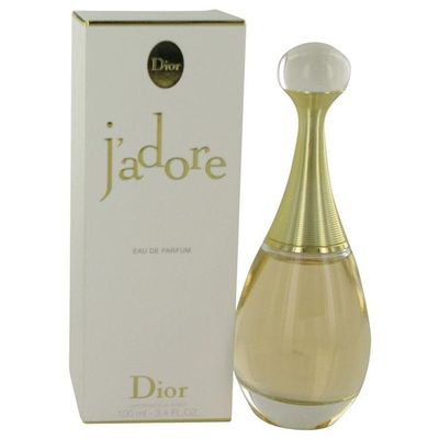 Perfume Feminino J' Adore Dior 100 M Edp Floral Frutal