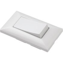 Conjunto para Movel 1 Interruptor Simples 6A Tramontina Aria