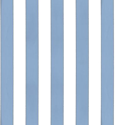 Papel de Parede Essential Listrado Azul ES50601